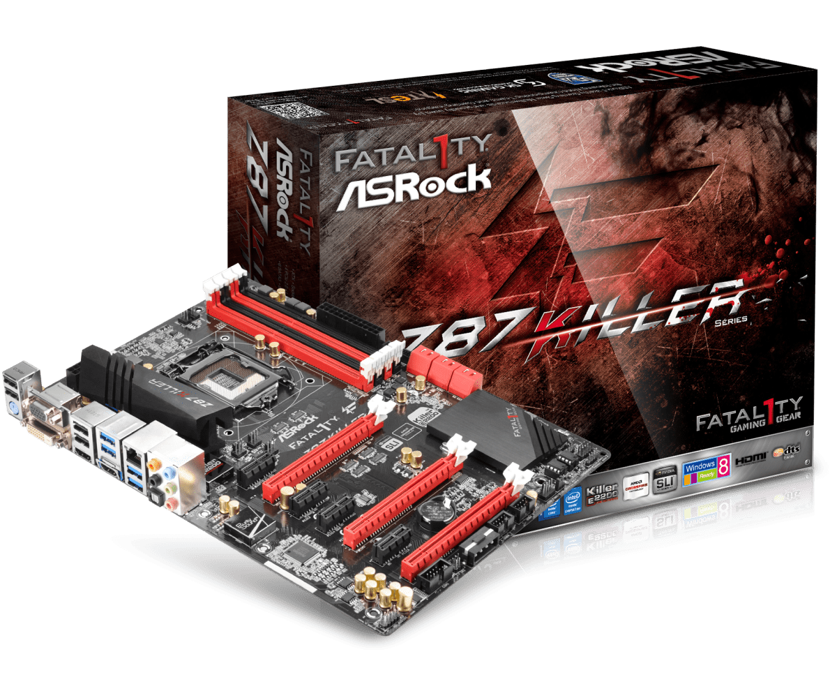 asrock fatal1ty z87 mining bitcoins